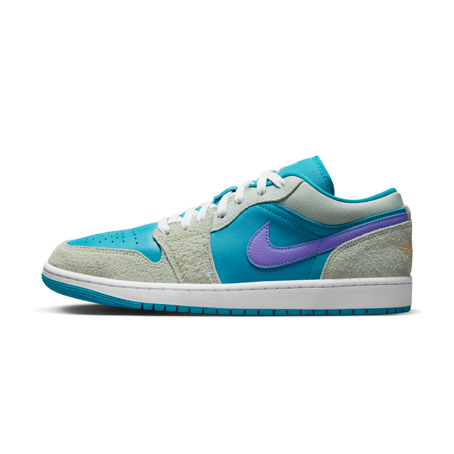 Jordan 1 Low SE Pistachio Frost Aquatone