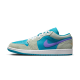 Jordan 1 Low SE Pistachio Frost Aquatone