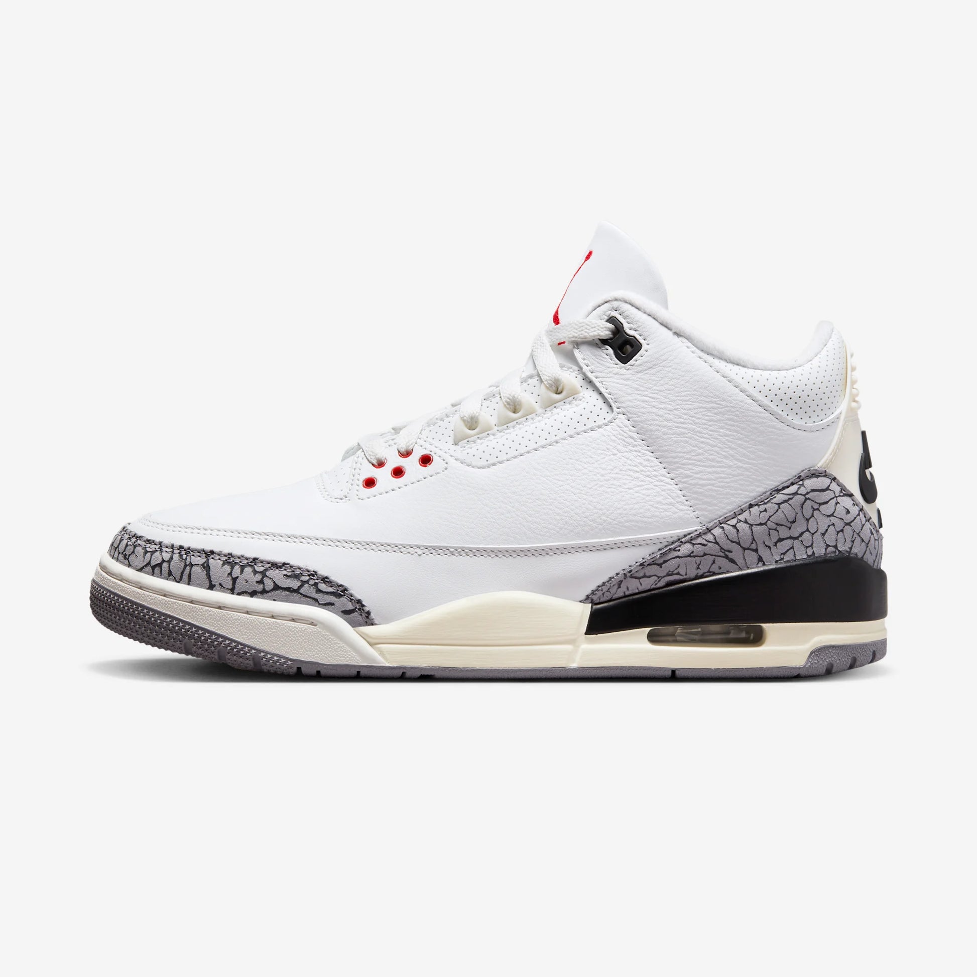 Jordan 3 Retro White Cement Reimagined