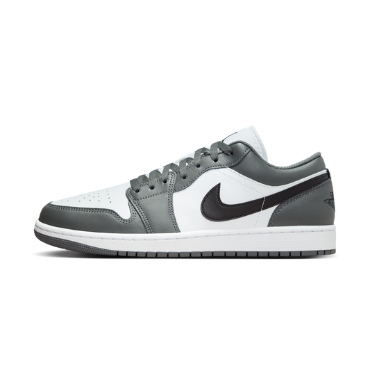 Jordan 1 Low Iron Grey