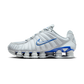 Nike Shox TL Wolf Grey Metallic Silver Blue