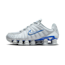 Nike Shox TL Wolf Grey Metallic Silver Blue