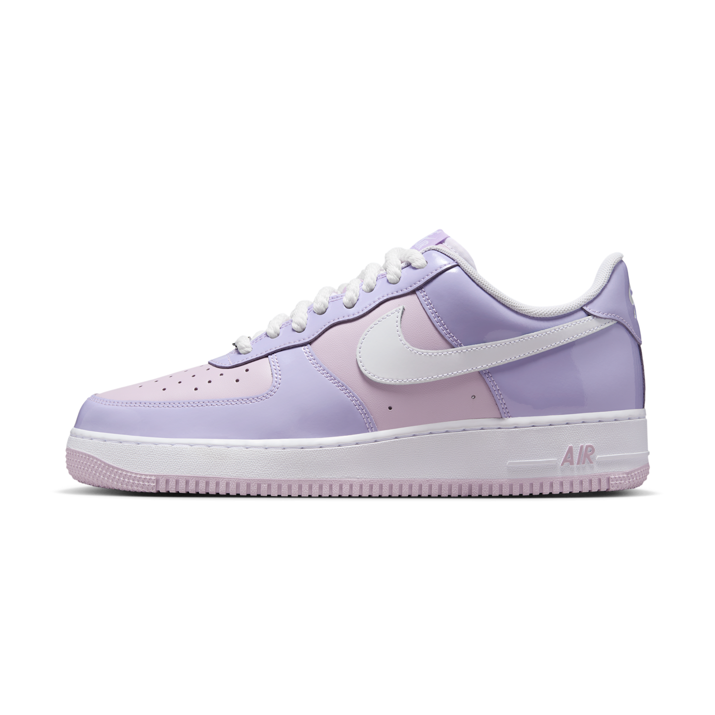 Nike Air Force 1 Low '07 LV8 Hydrangeas Patent