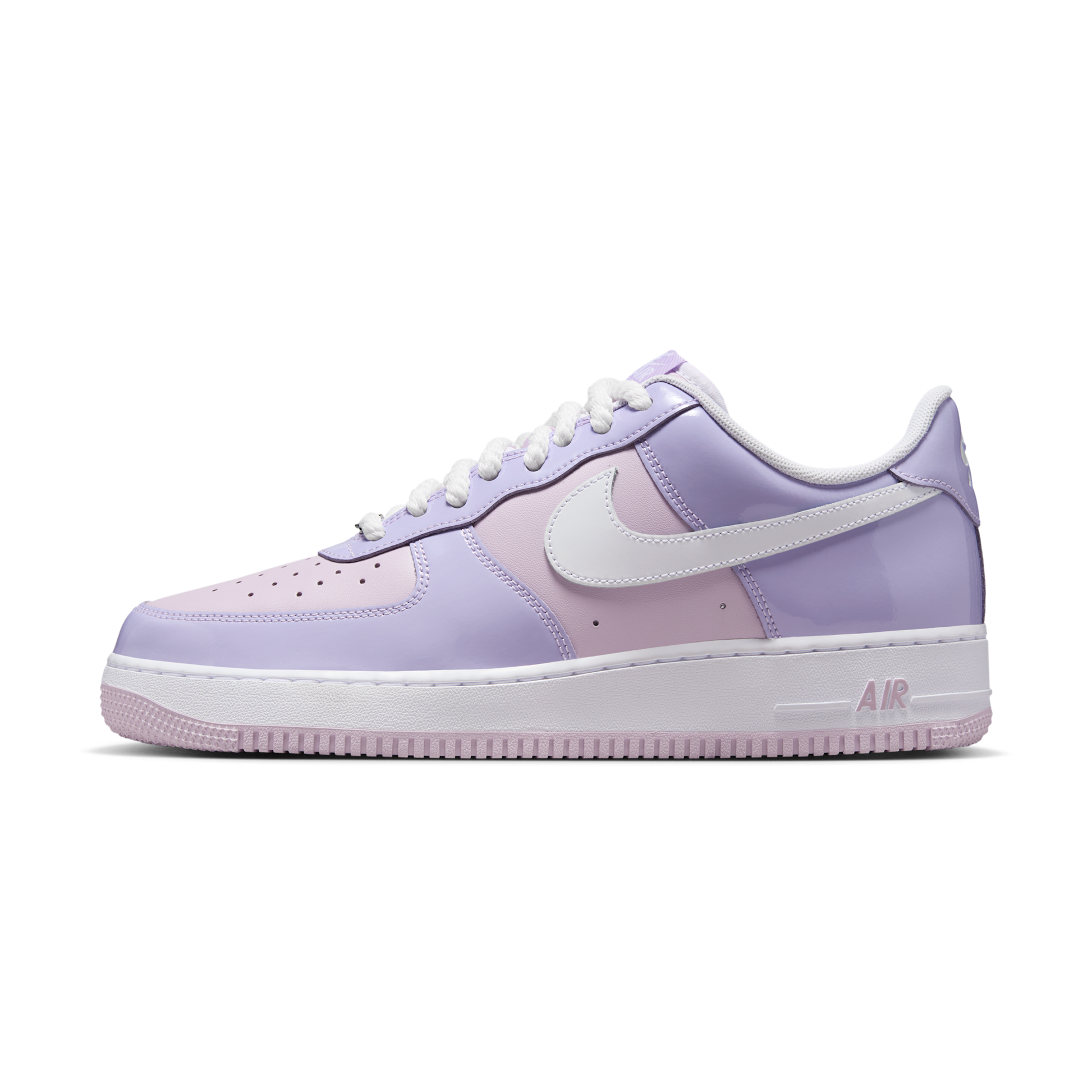 Nike Air Force 1 Low '07 LV8 Hydrangeas Patent