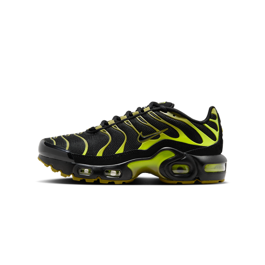 Nike Air Max Plus Black Cyber (GS)