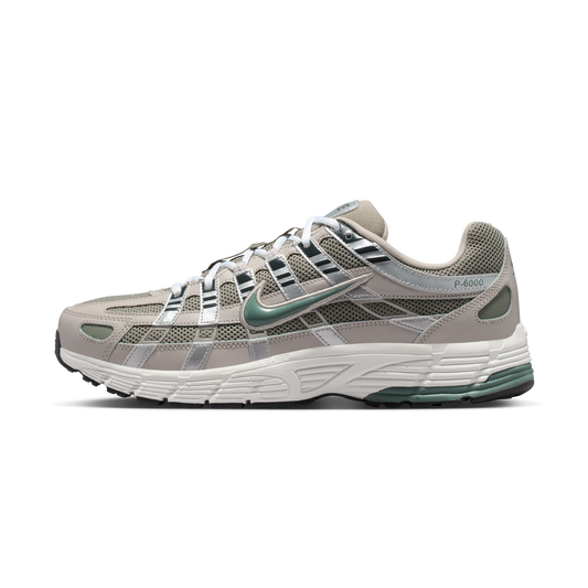 Nike P-6000 Cream Silver Clay Green