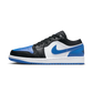 Jordan 1 Low Alternate Royal Toe
