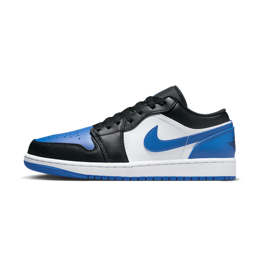 Jordan 1 Low Alternate Royal Toe