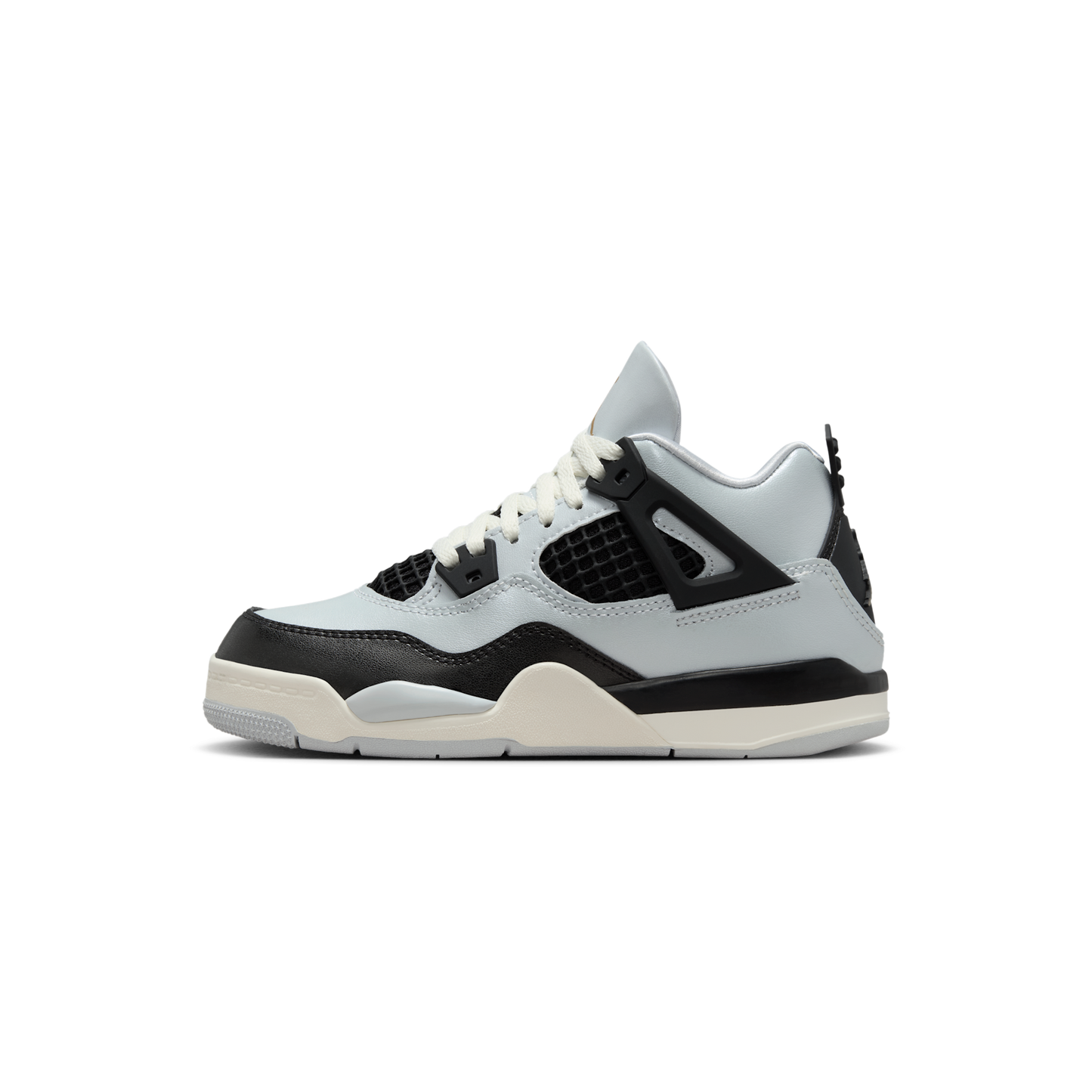 Jordan 4 Retro Platinum Gold (PS)