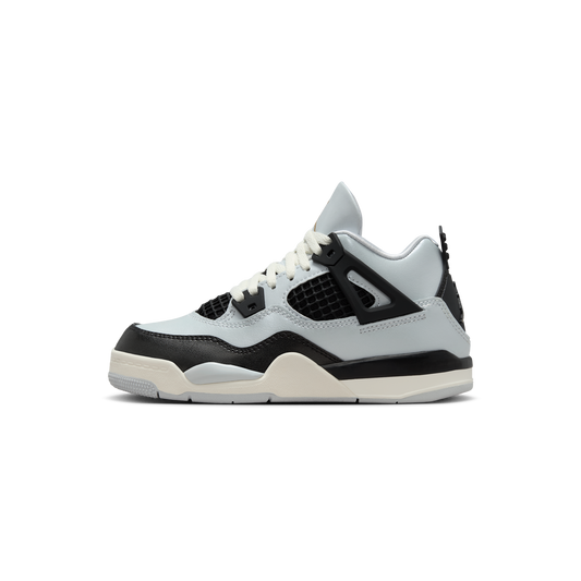 Jordan 4 Retro Platinum Gold (PS)
