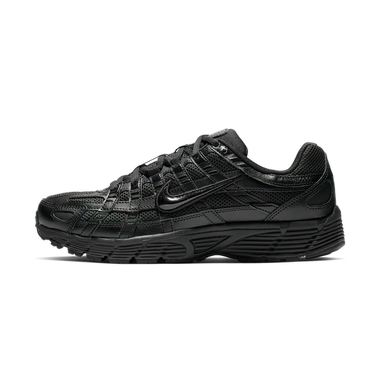 Nike P-6000 Triple Black (Women's)