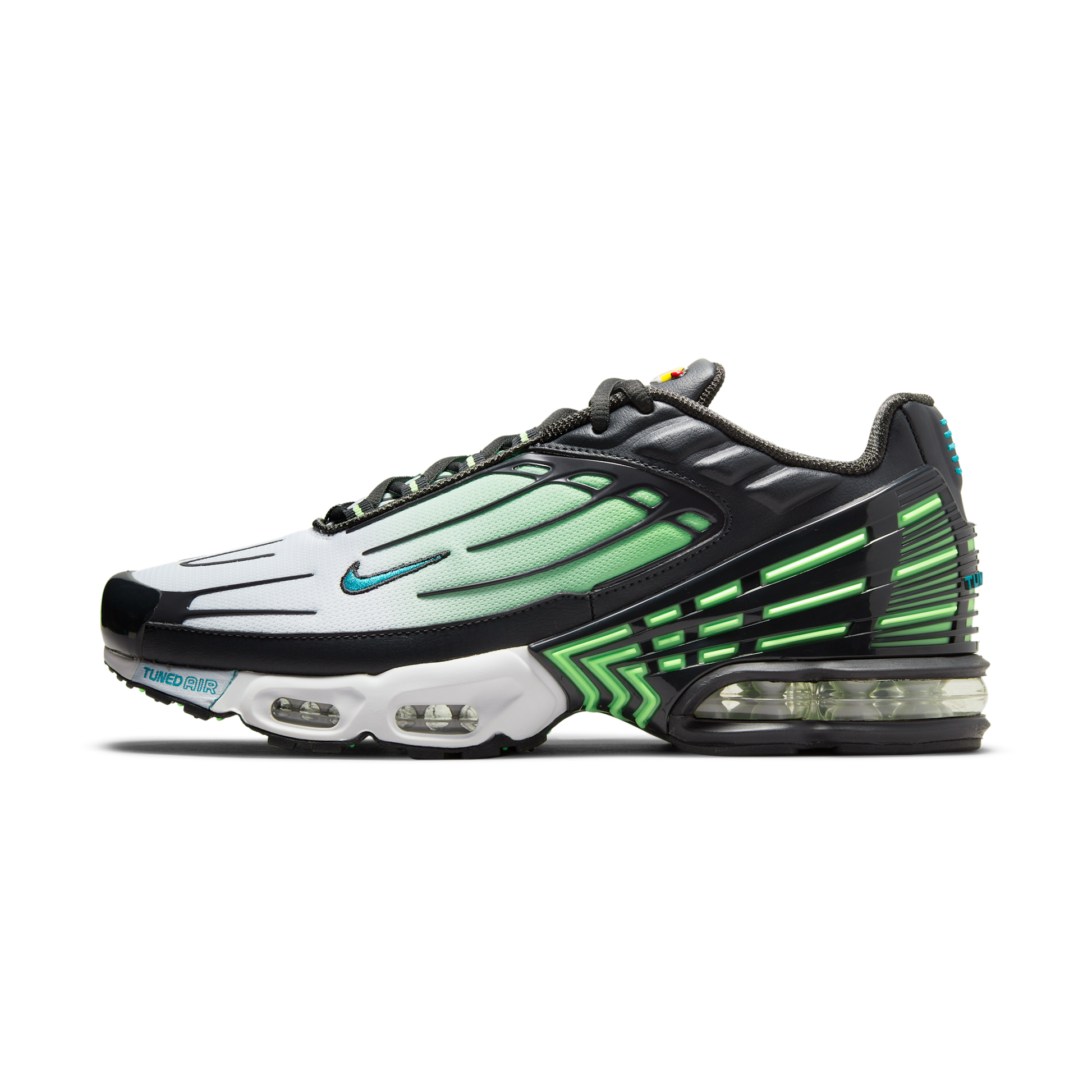 Nike Air Max Plus 3 Ghost Green
