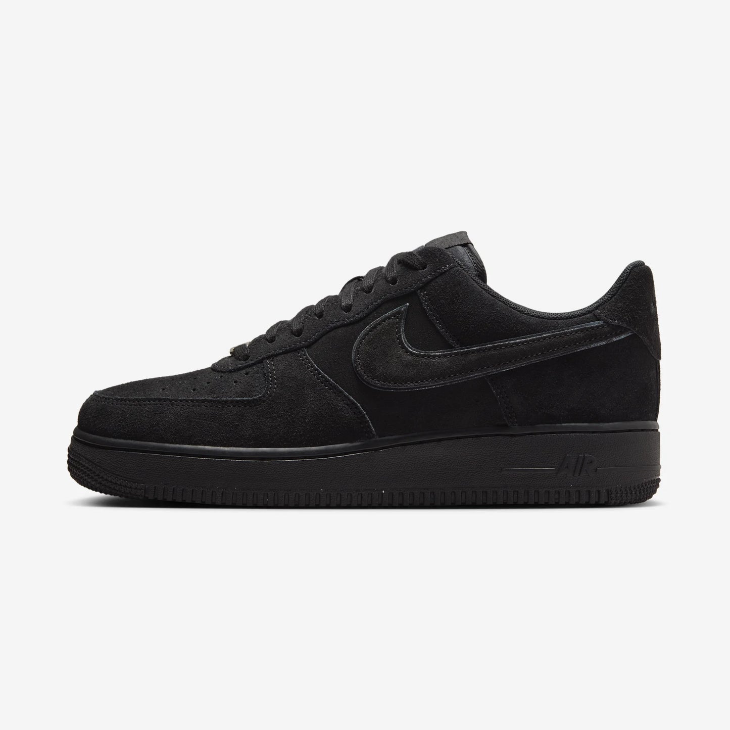 Nike Air Force 1 Low '07 LV8 Black Cat