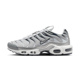 Nike Air Max Plus White Ashen Slate Metallic Silver (Women's)