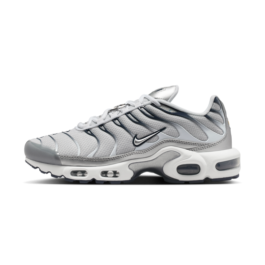 Nike Air Max Plus White Ashen Slate Metallic Silver (Women's)