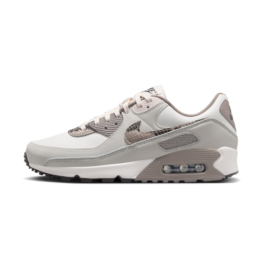 Nike Air Max 90 Light Pink Snakeskin (Women's)