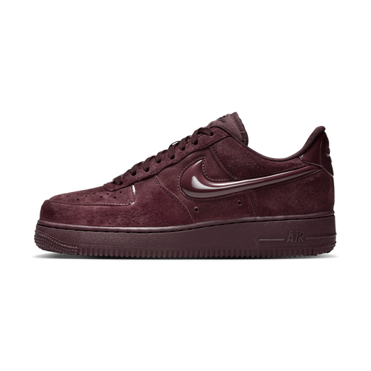 Nike Air Force 1 Low '07 Burgundy Crush (Women's)