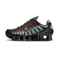 Nike Shox TL Velvet Brown Denim Turquoise (Women's)