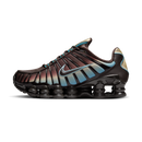 Nike Shox TL Velvet Brown Denim Turquoise (Women's)