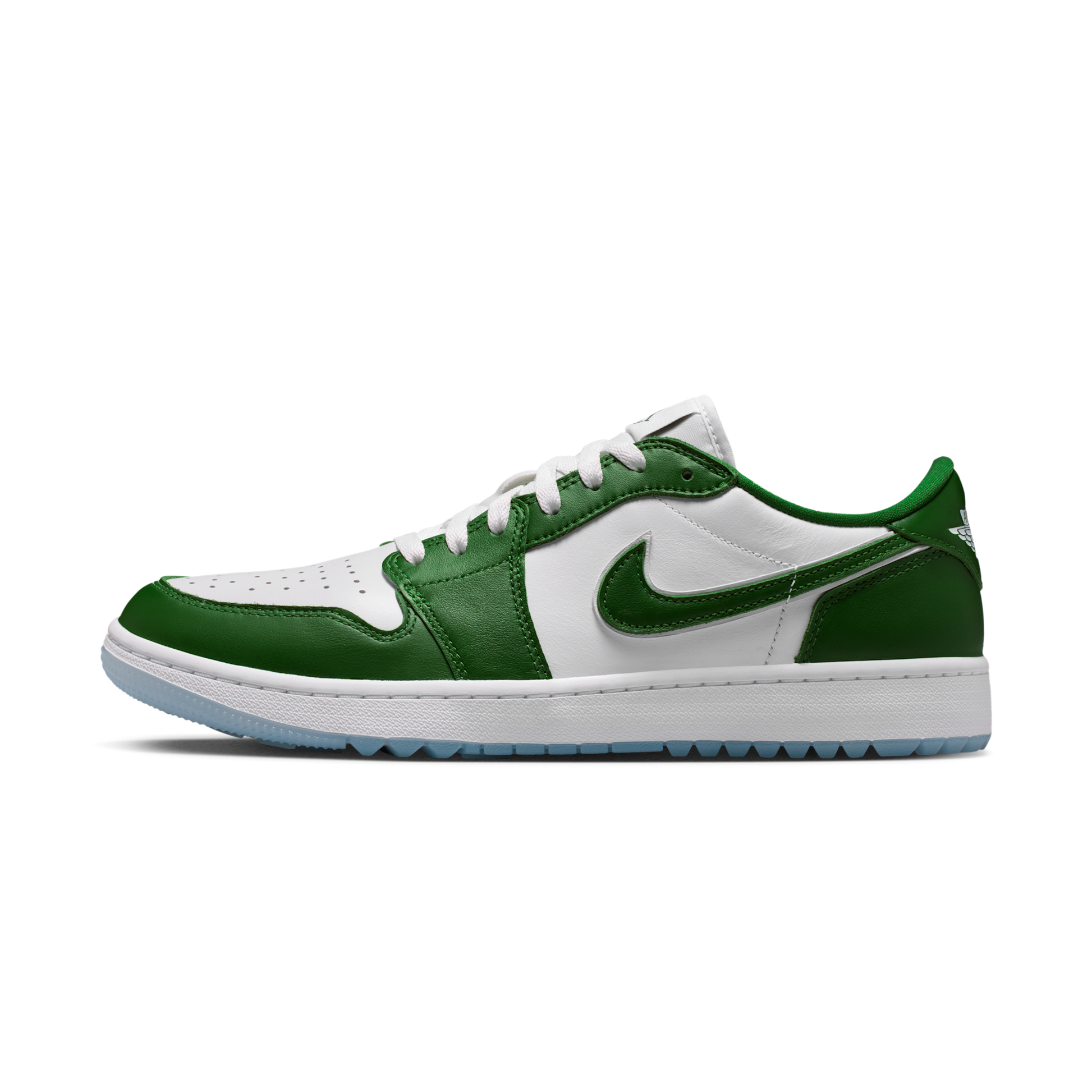Jordan 1 Low Golf Forest Green