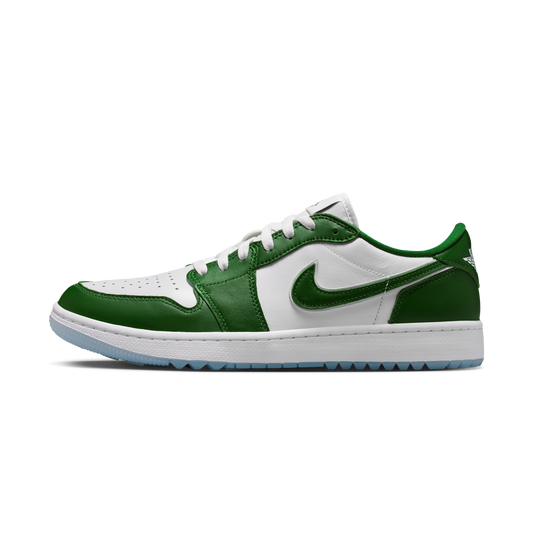 Jordan 1 Low Golf Forest Green