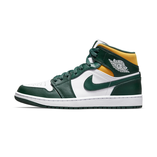 Jordan 1 Mid Sonics (2021)