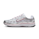 Nike P-6000 White Elemental Pink (Women's)