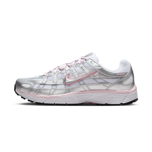 Nike P-6000 White Elemental Pink (Women's)