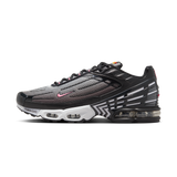 Nike Air Max Plus 3 Black White Chamois