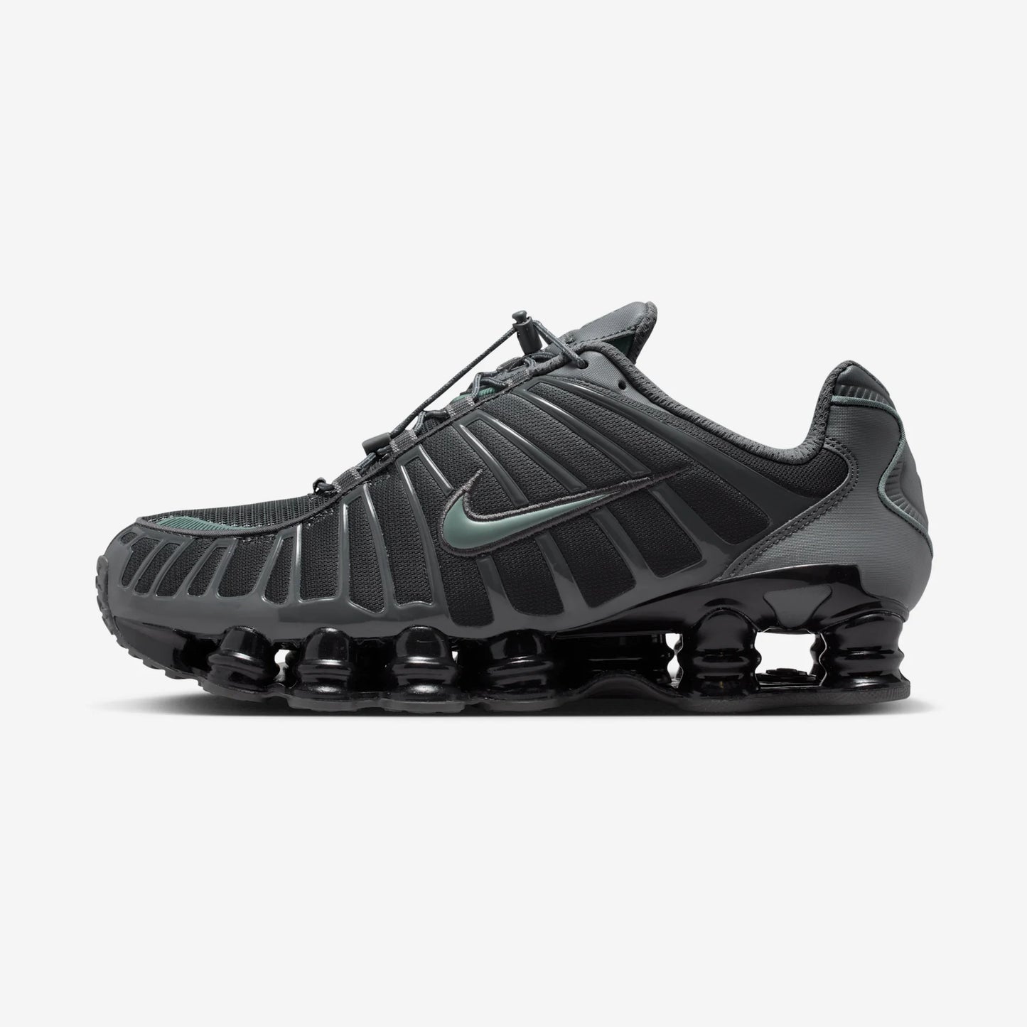Nike Shox TL Iron Grey Clay Green