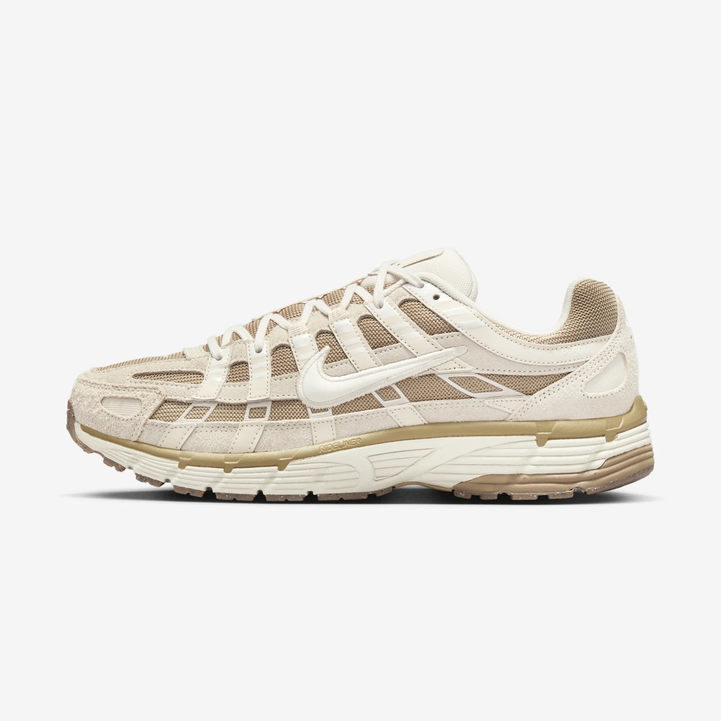Nike P-6000 Light Orewood Brown