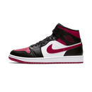 Jordan 1 Mid Bred Toe