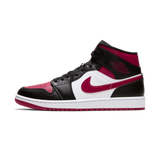 Jordan 1 Mid Bred Toe