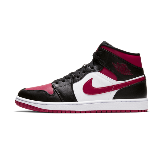 Jordan 1 Mid Bred Toe