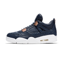 Jordan 4 Retro Obsidian