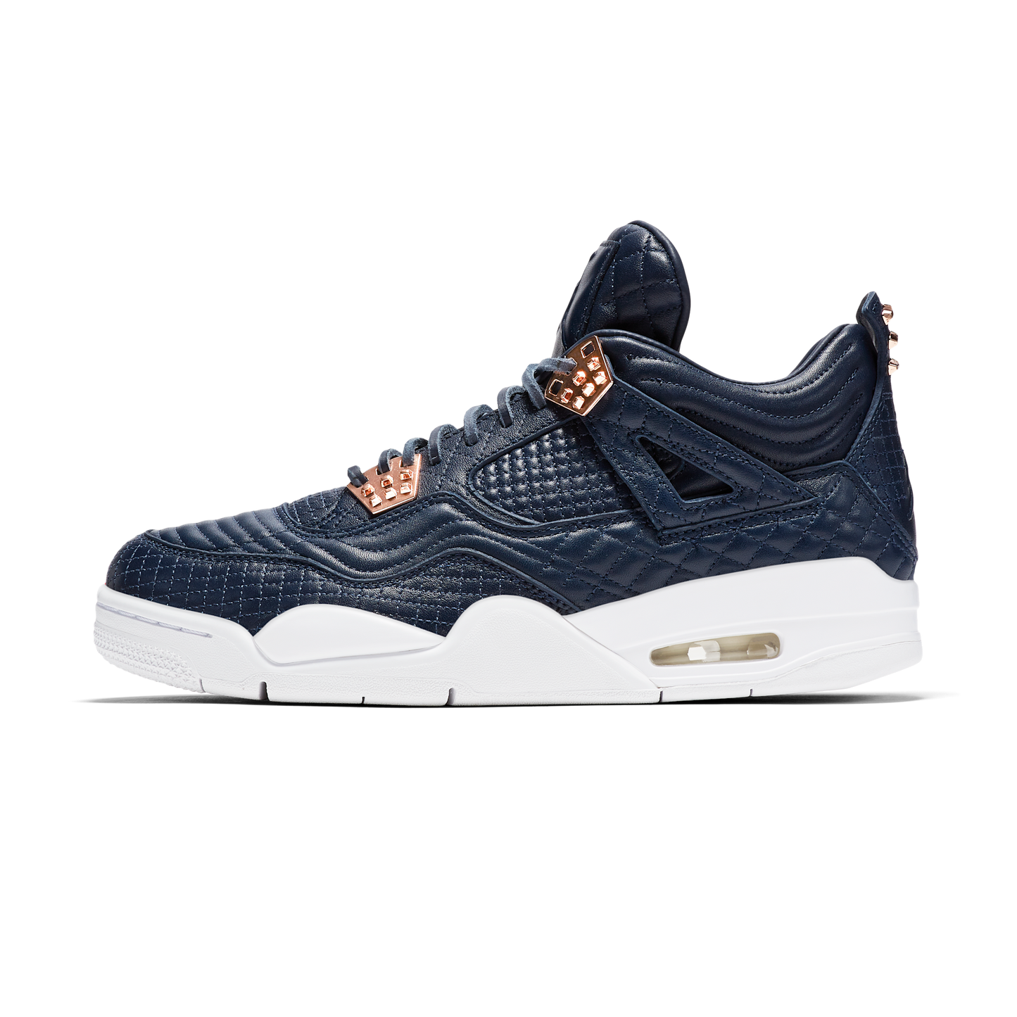 Jordan 4 Retro Obsidian