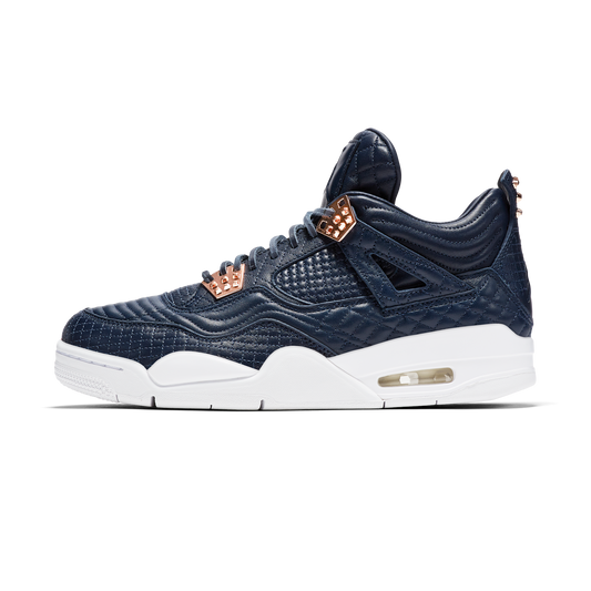 Jordan 4 Retro Obsidian