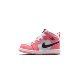 Jordan 1 Mid Pink Gaze (TD)