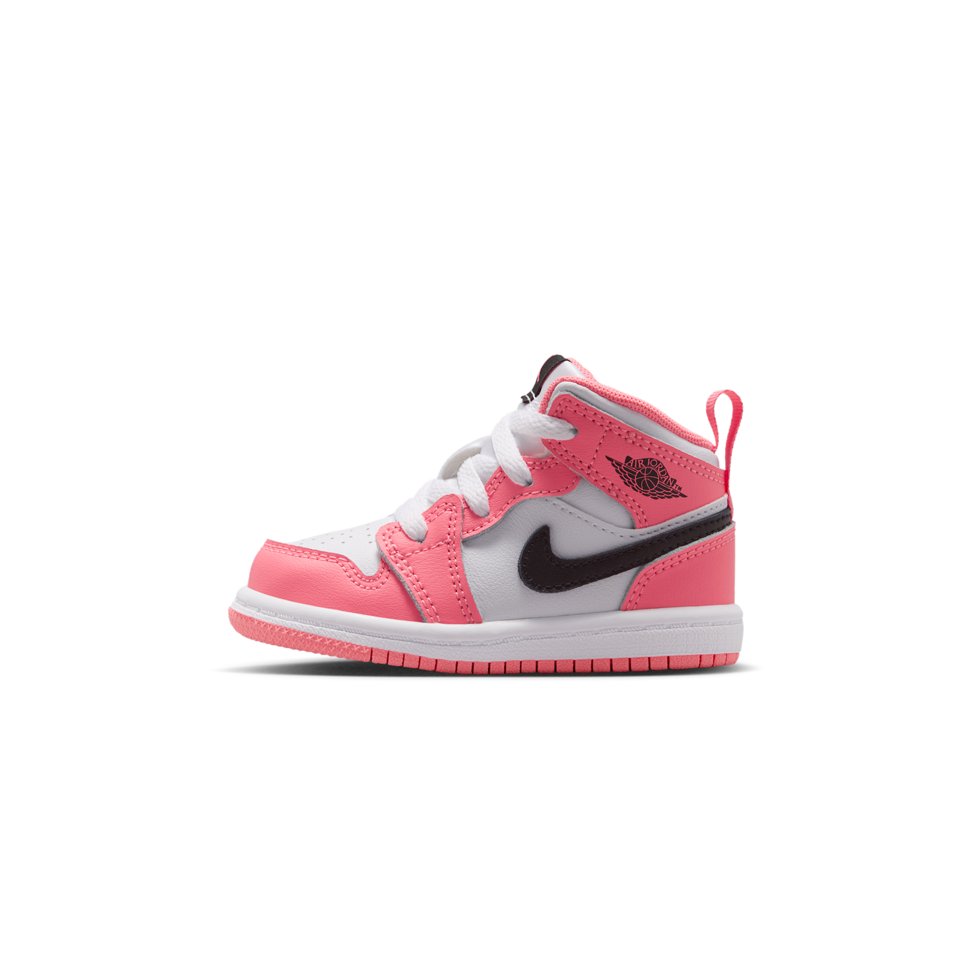 Jordan 1 Mid Pink Gaze (TD)