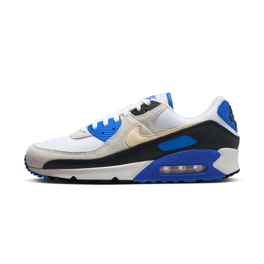 Nike Air Max 90 Khaki Racer Blue