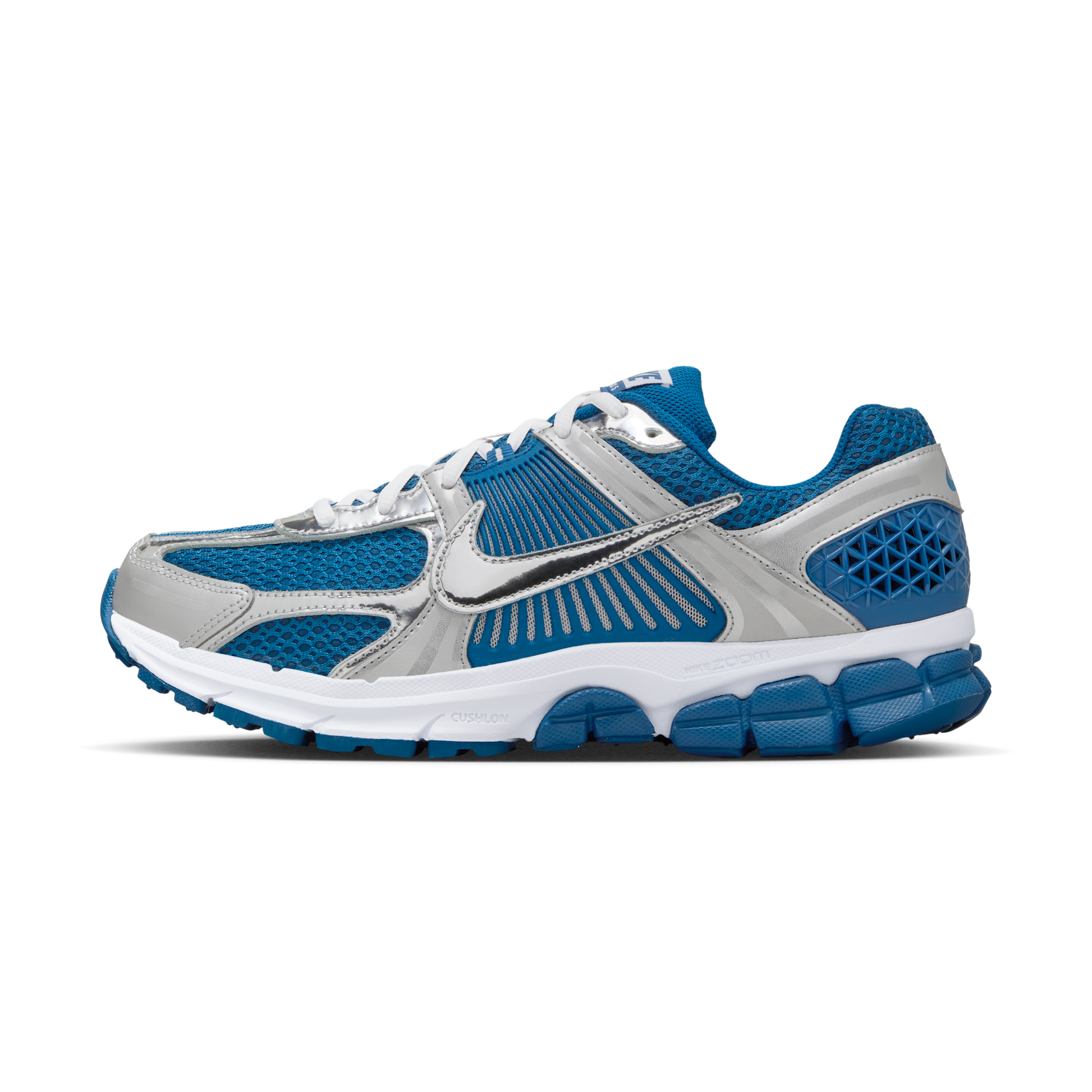Nike Zoom Vomero 5 Court Blue Metallic Silver