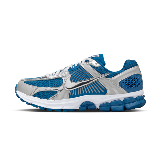 Nike Zoom Vomero 5 Court Blue Metallic Silver