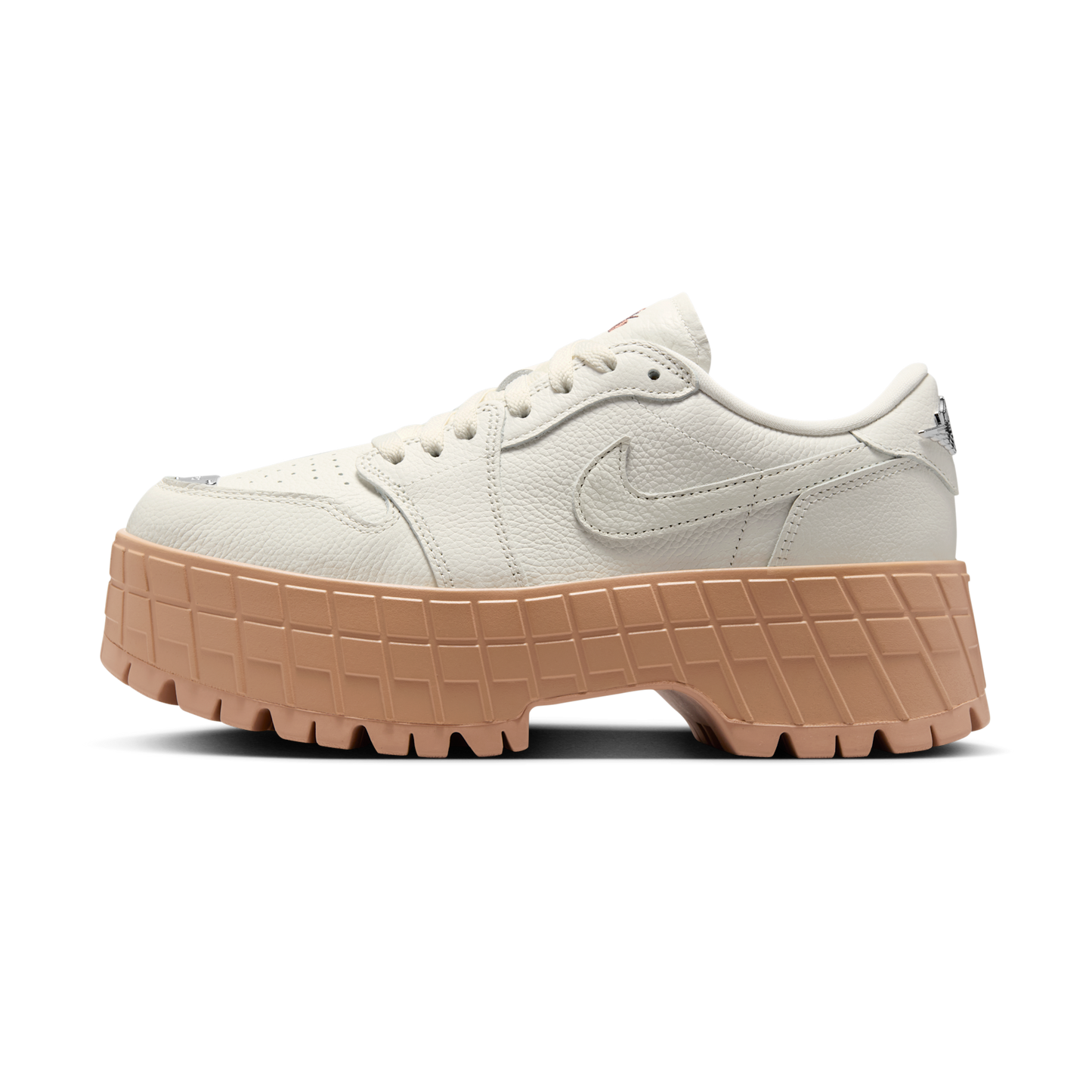 Jordan 1 Low Brooklyn Sail Rattan (Women's)