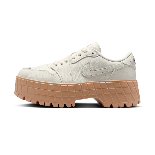 Jordan 1 Low Brooklyn Sail Rattan (Women's)