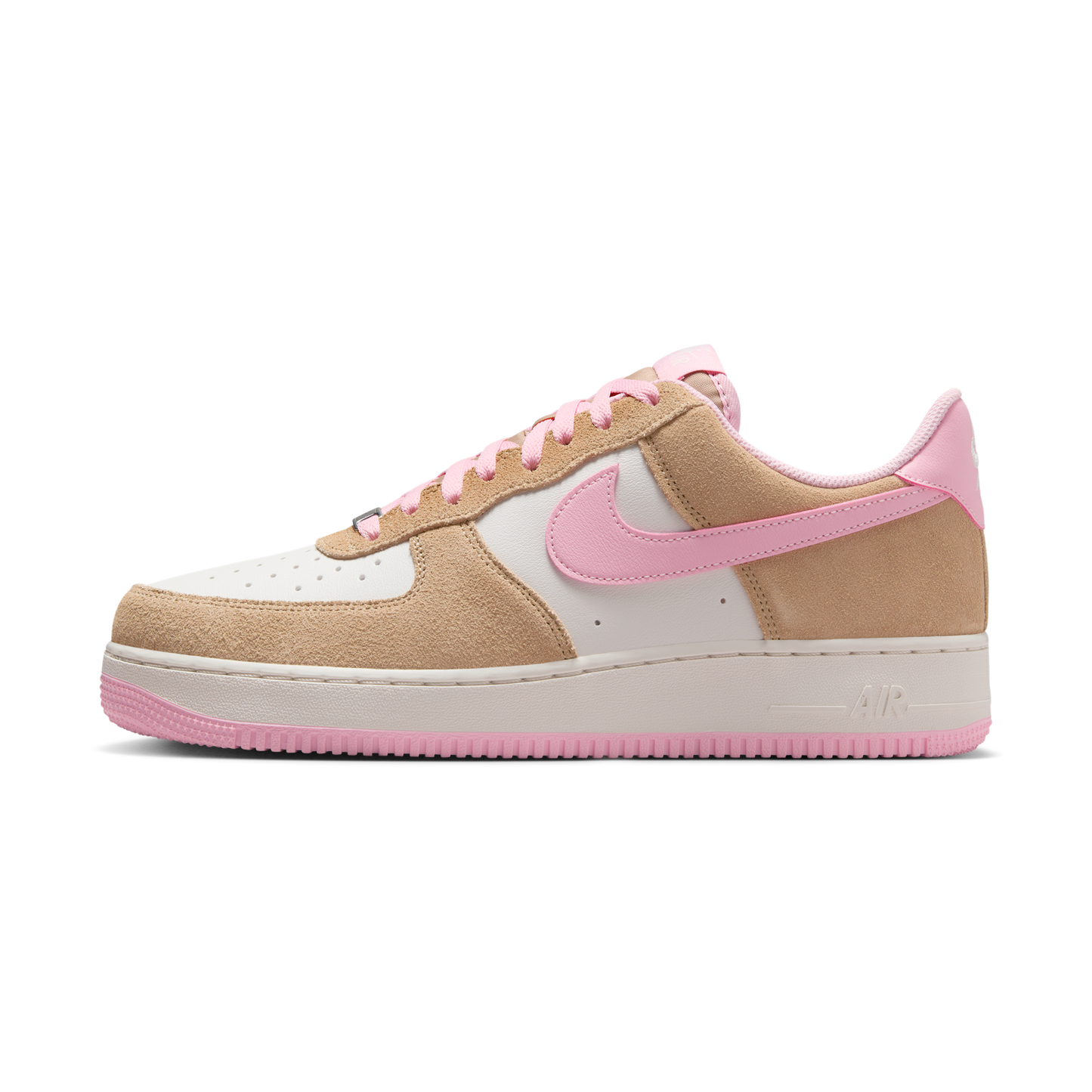 Nike Air Force 1 Low '07 LV8 Rattan Phantom Medium Soft Pink