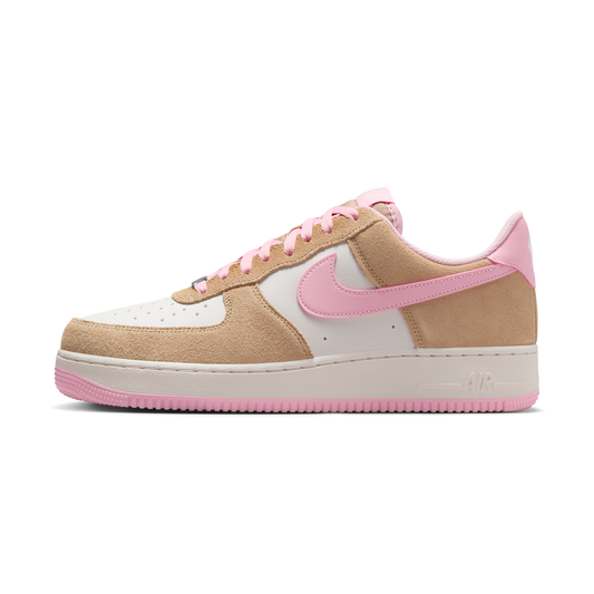 Nike Air Force 1 Low '07 LV8 Rattan Phantom Medium Soft Pink