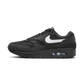Nike Air Max 1 Black White Swoosh