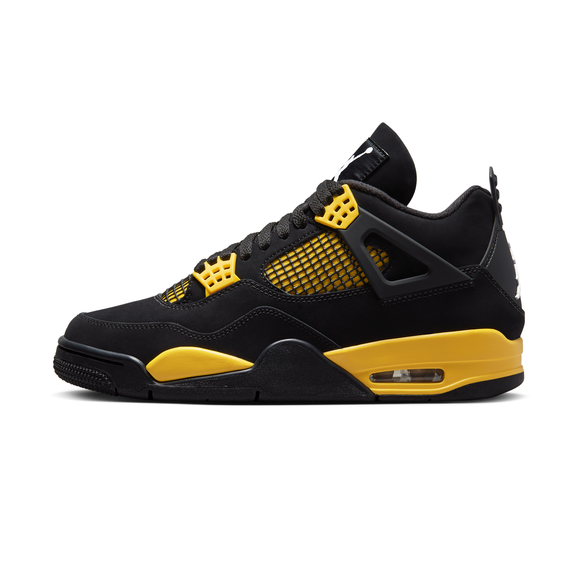 Jordan 4 Retro Thunder (2023)