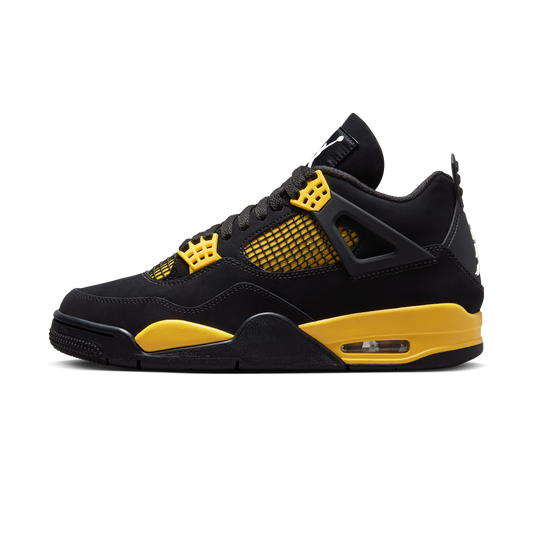 Jordan 4 Retro Thunder (2023)