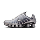 Nike Shox TL Metallic Silver